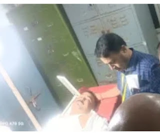 जबलपुर : आर्डनेंस फैक्ट्री खमरिया में बारूद भरते वक्त विस्फोट, 1 कर्मचारी घायल, मचा हड़कंप