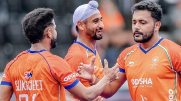 भारत-पाकिस्तान में हाईवोल्टेज मुकाबला, सेमीफाइनल की राह पर टिकी नजरें 19 अगस्त को होगा बड़ा हॉकी संग्राम