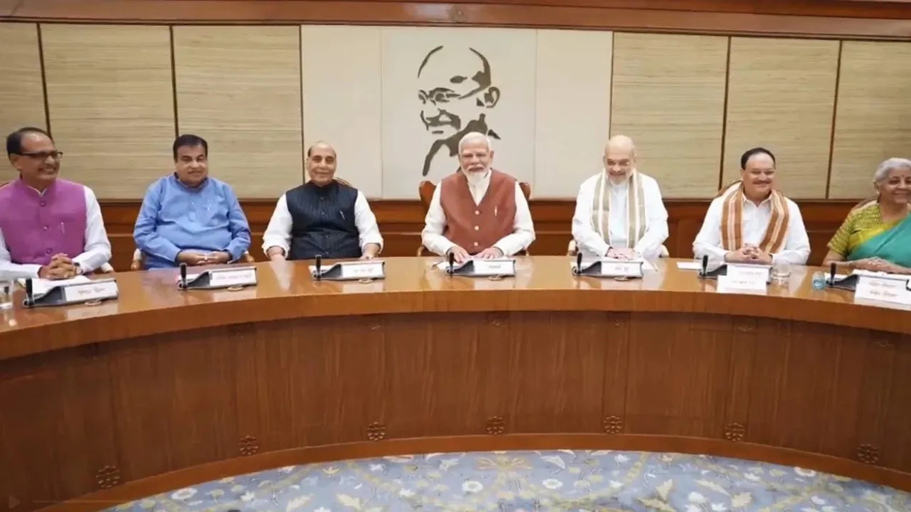 मोदी सरकार ने रेलवे परियोजना को दी मंजूरी, भारतीय रेलों के नेटवर्क में इजाफा, 4 राज्यों को होगा फायदा