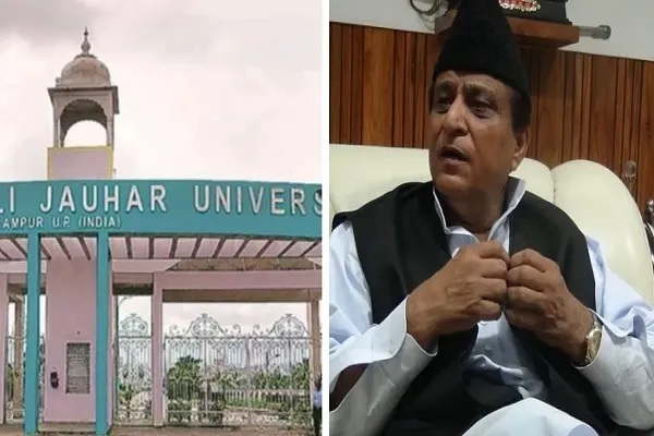 यूपी : सपा नेता आजम खान के ठिकानों पर ईडी की कार्रवाई, जौहर यूनिवर्सिटी से जुड़े 10 ठिकानों पर छापेमारी