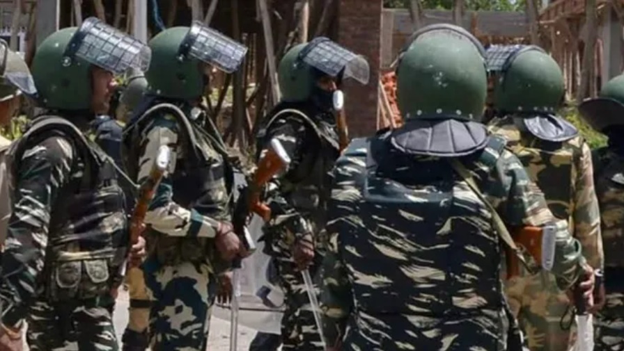 सीआरपीएफ में आत्महत्या की बढ़ती घटनाओं पर सख्ती, 10 वरिष्ठ अधिकारियों का कोर ग्रुप गठित