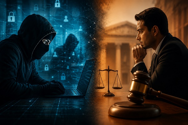 सीए से 21 करोड़ की साइबर ठगी में कंबोडिया गैंग का मुख्य हैंडलर गिरफ्तार, इंदौर में चला रहा था फर्जी कॉल सेंटर