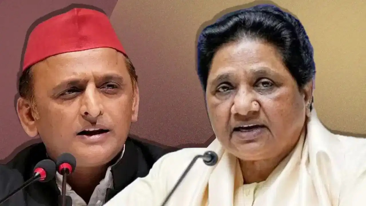 यूपी चुनाव से पहले सरकार का बड़ा फैसला, मायावती-अखिलेश समेत 44 नेताओं को मिलेगी बुलेटप्रूफ जैकेट