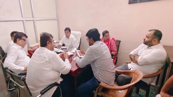 रायपुर में शक्कर की कालाबाजारी पर रोक: व्यापारियों के लिए 4000 क्विंटल स्टॉक सीमा तय, 30 दिन से अधिक भंडारण पर रोक