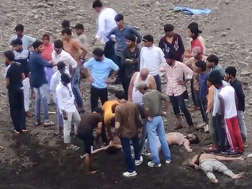 रतलाम के पिकनिक स्पॉट में बड़ा हादसा: 2 टीचर और 1 स्टूडेंट की डूबने से मौत, मची अफरातफरी