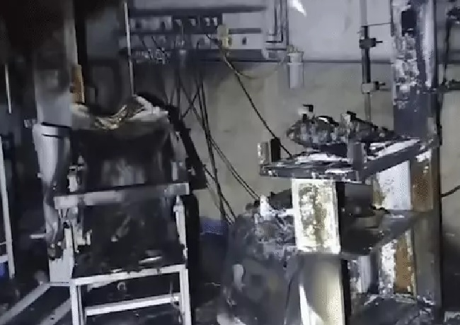 महाराष्ट्र : अमरावती में अस्पताल के चाइल्ड यूनिट में आग से 3 नवजातों की मौत, वेंटिलेटर में धमाके से हादसा