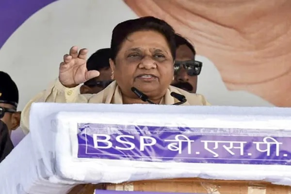 BSP सुप्रीमो मायावती का बड़ा ऐलान, यूपी समेत तीन राज्यों में अकेले दम पर चुनाव लड़ेगी पार्टी
