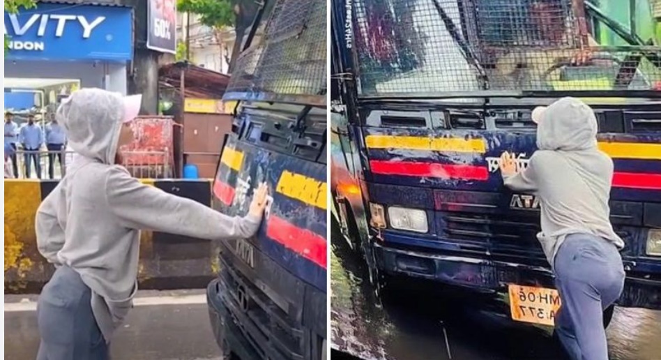 बिग बॉस 20 में आएंगी स्टूडेंट प्रोटेस्ट में पुलिस वैन रोकने वाली वायरल गर्ल रिया अहीर, दर्शक करेंगे फैसला