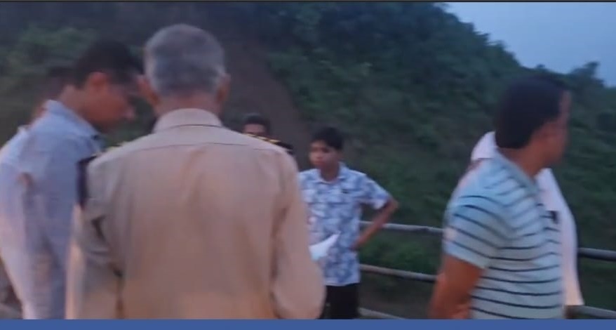 जबलपुर में नर्मदा नदी में डूबे पिता-पुत्र, चरगवां के भड़पुरा घाट पर हादसा, महाराष्ट्र से दर्शन करने आश्रम आए थे