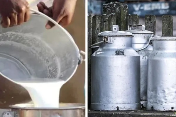 मुंबई में लोगों को बड़ा झटका, भैंस का दूध 9 रुपए प्रति लीटर हुआ महंगा, 70 साल की सबसे बड़ी बढ़ोतरी