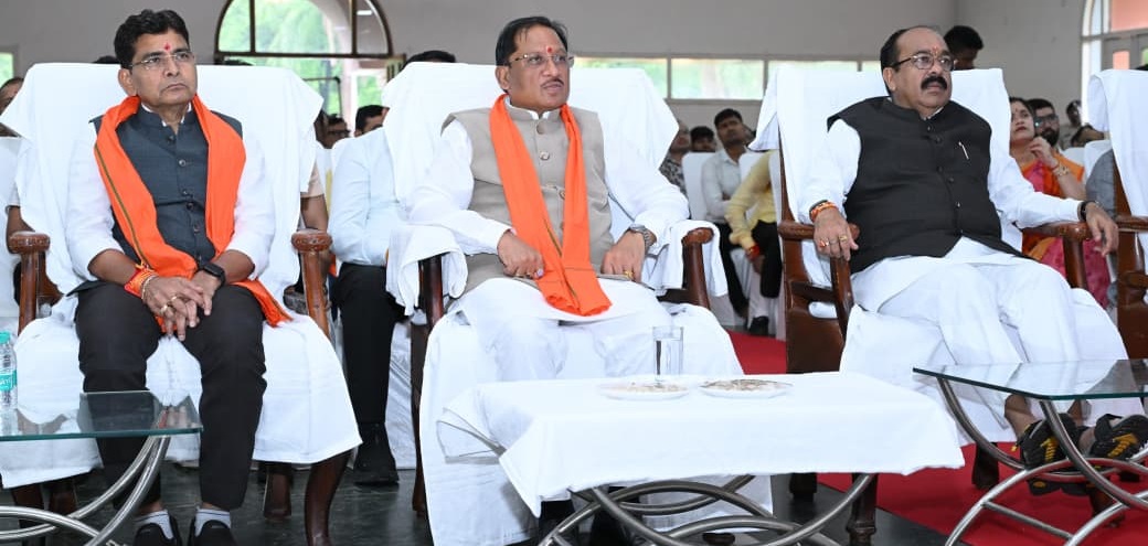 ‘मन की बात’ देश के कोने-कोने में हो रहे नवाचारों और प्रेरक प्रयासों को देती है राष्ट्रीय पहचान: मुख्यमंत्री श्री विष्णु देव साय