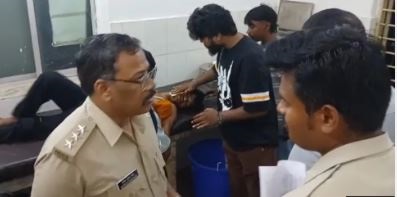 जबलपुर में सिगरेट के पैसे मांगने पर दुकानदार पर किया चाकू से हमला