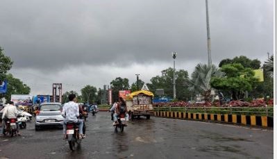 जबलपुर संभाग के जिलों में भारी बारिश का अलर्ट जारी, फिर बना कम दबाव का क्षेत्र