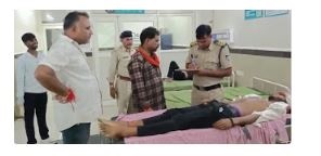 जबलपुर में लोडिंग आटो की टक्कर से बाइक सवार युवक की मौत, पाटन रोड पर हादसा