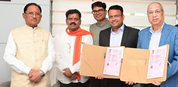मुख्यमंत्री श्री विष्णु देव साय की पहल से नवा रायपुर में खुलेगा प्रतिष्ठित NMIMS, उच्च शिक्षा के क्षेत्र में छत्तीसगढ़ लगाएगा नई छलांग