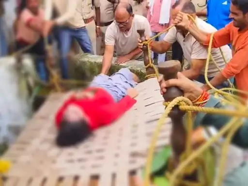 एमपी के सिवनी में दर्दनाक हादसा: पानी भरते समय कुएं में फिसलकर गिरी बेटी, बचाने कूदे पिता, दोनों की मौत