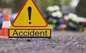 एमपी : महू-नीमच हाईवे पर भीषण हादसा, यात्री बस पलटी, 28 घायल, अजमेर से नासिक जा रहे थे श्रद्धालु
