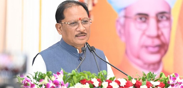शिक्षक नई पीढ़ी के निर्माता, विकसित छत्तीसगढ़ के निर्माण में शिक्षा की भूमिका सबसे महत्वपूर्ण : मुख्यमंत्री श्री साय