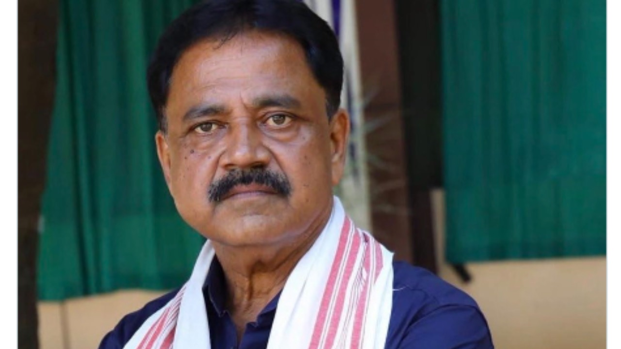 झारखंड : कैबिनेट मंत्री सुदिव्य कुमार सोनू का निधन, देर रात आया हार्ट अटैक, राज्य में शोक की लहर