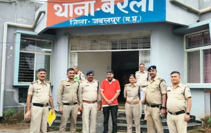 जबलपुर में 2.44 करोड़ रुपए की धोखाधड़ी का आरोपी बिल्डर रमनीत सिंह गिरफ्तार, 8 मामलों में पुलिस को थी तलाश 
