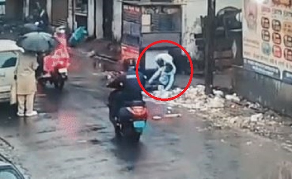 जबलपुर में युवक को सांड ने उठाकर पटका, मौत, हनुमानताल क्षेत्र में घटना