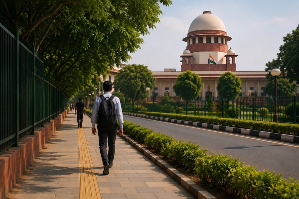 वैवाहिक बलात्कार पर सुप्रीम कोर्ट का बड़ा सवाल, कानून में अपराध नहीं तो पति पर बलात्कार का मुकदमा कैसे चलेगा