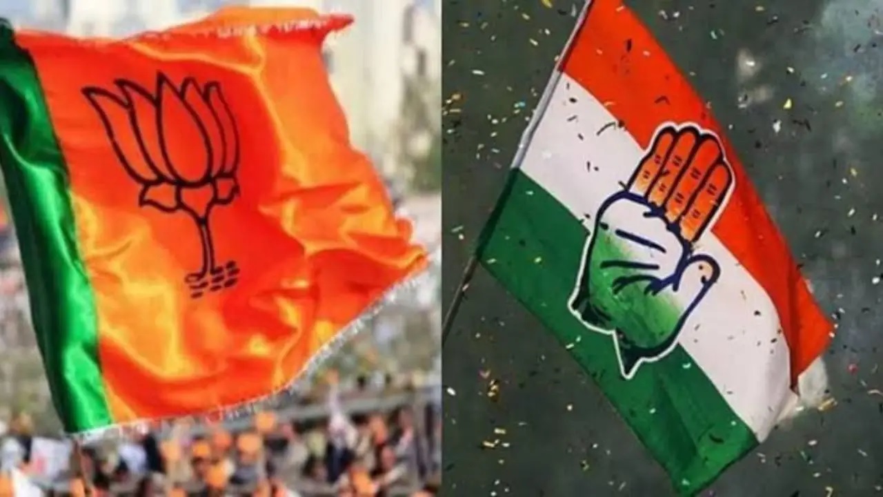 चुनावी फंडिंग में बीजेपी ने सबको पछाड़ा, 1,473 करोड़ मिले, कांग्रेस से 7 गुना ज्यादा रकम