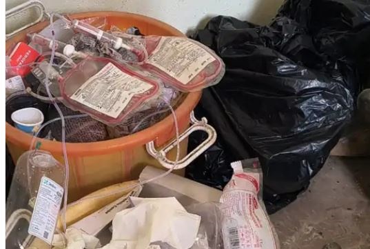 जबलपुर में बिना डिग्री के संचालित किया जा रहा था क्लिनिक, स्वास्थ्य विभाग की दबिश में खुलासा