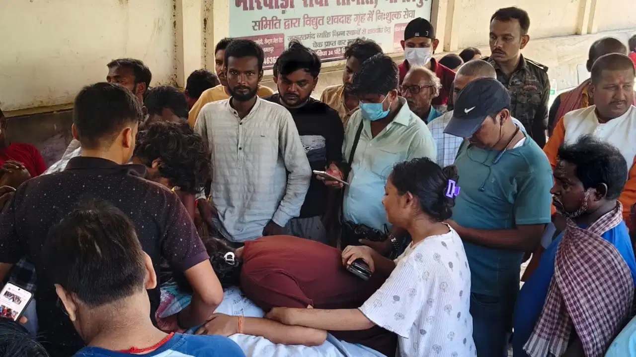 बिहार: भागलपुर में दिनदहाड़े बीजेपी मंडल अध्यक्ष की हत्या, बाइक सवार बदमाशों ने मारी गोली