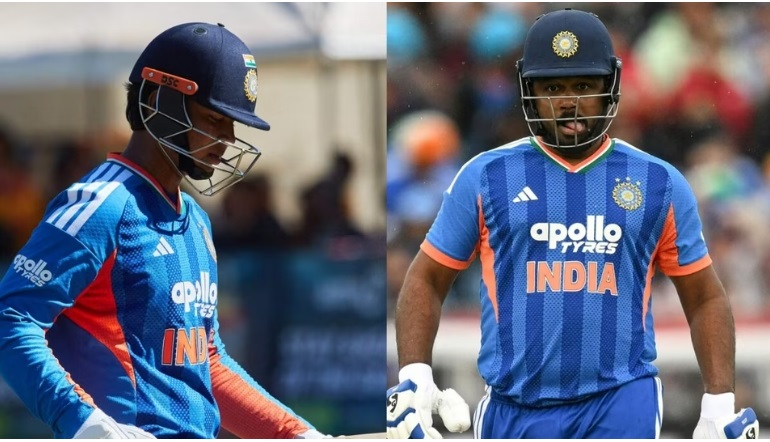 अफगानिस्तान के खिलाफ संजू सैमसन को मौका देने की मांग, वैभव सूर्यवंशी को बाहर रखने की सलाह