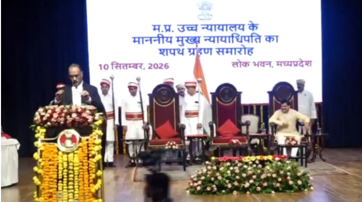 गुजरात से जबलपुर तक न्यायमूर्ति अल्पेश यशवंत कोगजे का सफर, मध्य प्रदेश हाई कोर्ट की संभाली कमान