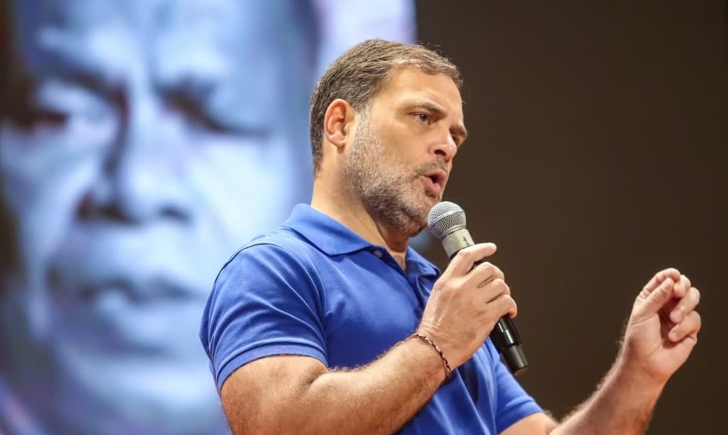 इंदौर में राहुल गांधी के कंसर्ट का बदला ठिकाना, छात्रों की गूंज के लिए कांग्रेस चुकाएंगी साढ़े 10 लाख रुपए
