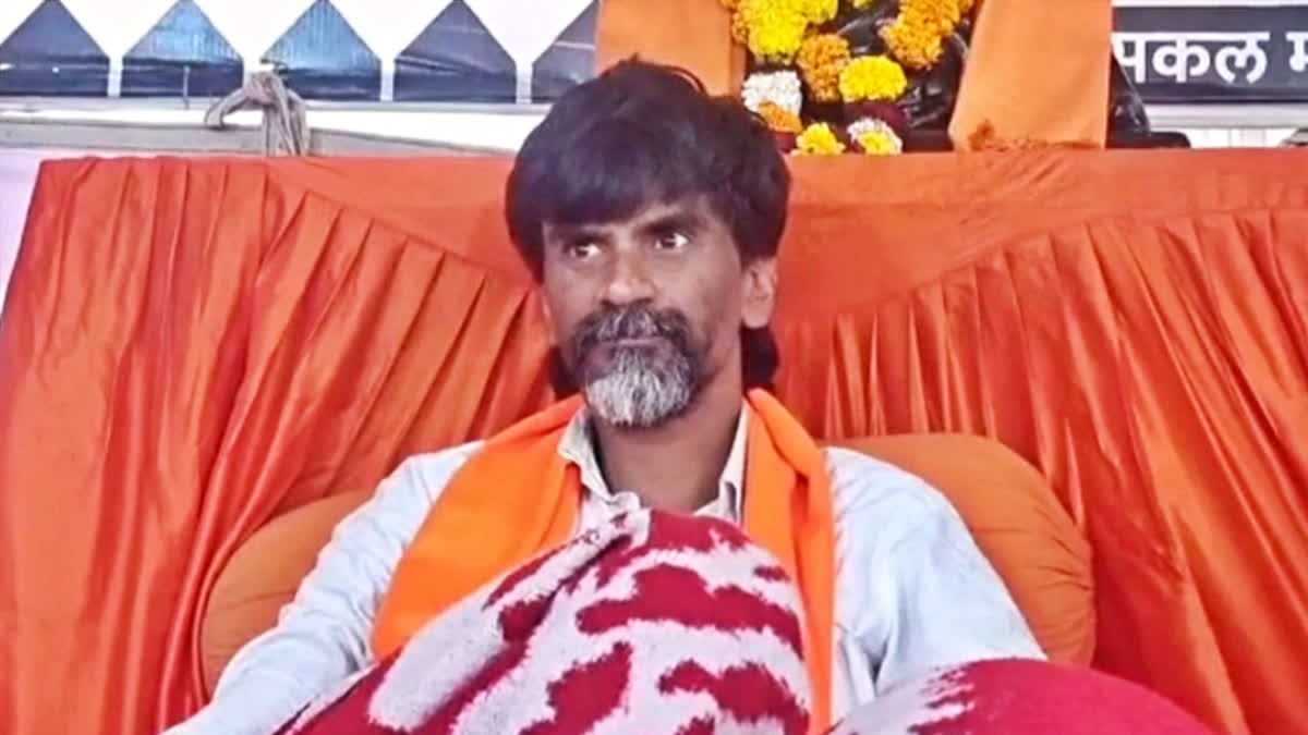 मनोज जरांगे मराठा आरक्षण के लिए अब मुंबई कूच करेंगे, कहा- नाक दबाने पर ही मुंह खोलेगी सरकार