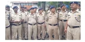 जबलपुर की गन कैरिज फैक्टरी में सुरक्षा गार्ड ने अधिकारी के खिलाफ खोला मोर्चा, जेडब्ल्यूएम के साथ धक्का-मुक्की, मारपीट