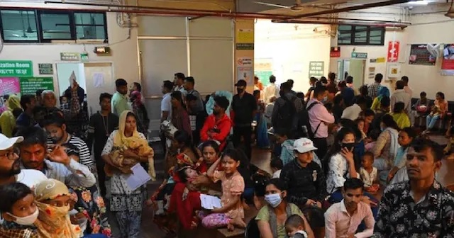 बिलासपुर में वायरल का प्रकोप: सर्दी, खांसी और बदन दर्द के मरीजों से पटे अस्पताल, SIMS ने दी सतर्क रहने की सलाह