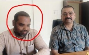 प्राइवेट बाबू के जरिए रिश्वत लेता था नायब तहसीलदार, लोकायुक्त टीम ने रंगे हाथ पकड़ा