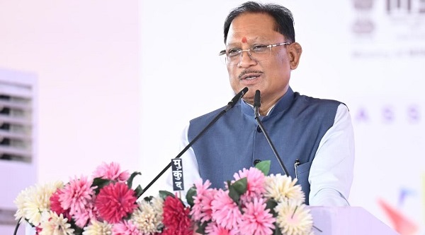 भविष्य के उद्योगों का नया केंद्र बनने की ओर अग्रसर छत्तीसगढ़: मुख्यमंत्री श्री विष्णु देव साय