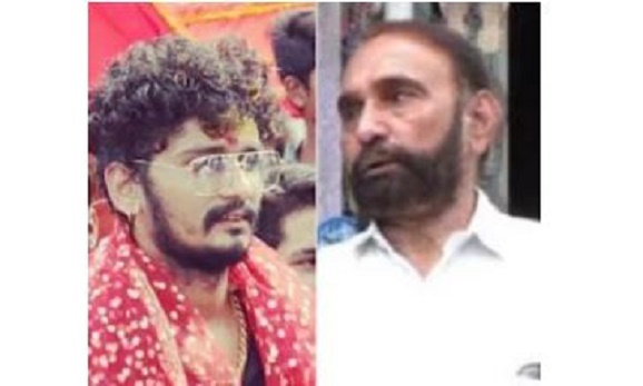 जबलपुर के कुख्यात बदमाश छोटू चौबे के पिता शेखर चौबे टीकमगढ़ से गिरफ्तार, दो पिस्टल मिली
