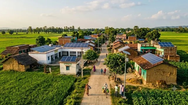 बिहार के गांवों की तकदीर सोलर सिस्टम से चमकेगी, रैंकिंग में टॉप करने पर बिजली कंपनी देगी इंसेंटिव राशि