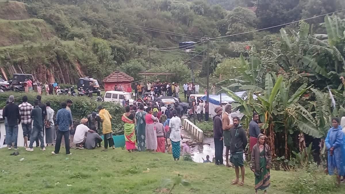 केरल में भारी बारिश, भूस्खलन का कहर, 6 की मौत, सीएम ने हर घंटे निगरानी के दिए आदेश
