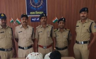 उड़ीसा से गांजा खेप लेकर जबलपुर आए दो तस्कर गिरफ्तार, मुख्य आरोपी और सप्लायर की तलाश