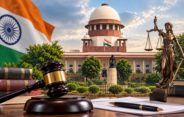वंदे मातरम् के सभी छह अंतरे गाना अनिवार्य करने के नियम को चुनौती, सुप्रीम कोर्ट ने केंद्र से मांगा जवाब