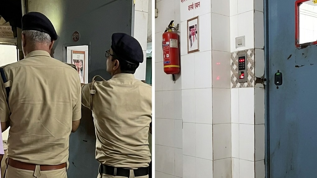 एमपी: इंदौर में ऊपर से नीचे गिरी लिफ्ट, 7 लोग घायल, पंजाब से आए 6 मेहमान भी हादसे का शिकार 