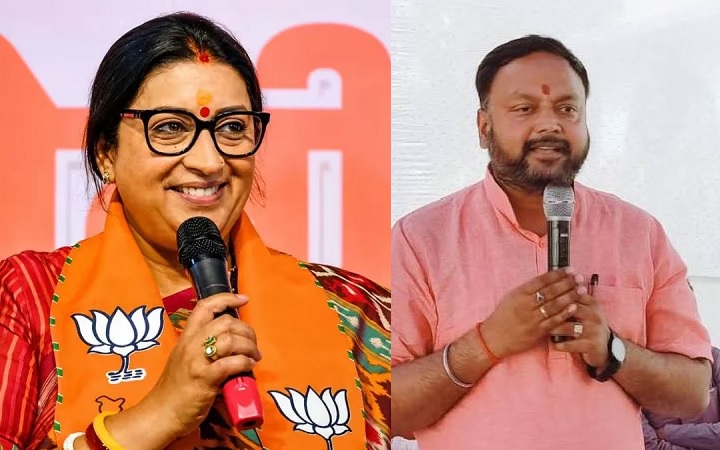 छत्तीसगढ़: स्मृति ईरानी बनीं नई प्रदेश प्रभारी, सिद्धार्थ शंभू को सह-प्रभारी की जिम्मेदारी