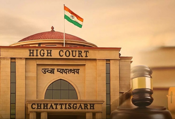 छत्तीसगढ़ हाई कोर्ट का बड़ा फैसला: पत्नी और साली को वॉट्सएप पर अभद्र मैसेज भेजना 