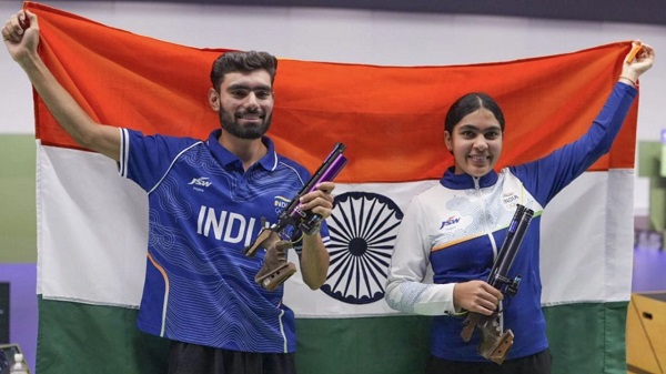 एशियन गेम्स: गुलवीर सिंह ने 10 हजार मीटर में जीता सिल्वर, शूटिंग में गोल्ड समेत भारत को मिले 5 मेडल