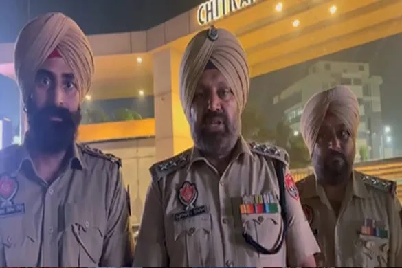 पंजाब: पटियाला की चितकारा यूनिवर्सिटी में भूत की अफवाह के बाद मचा बवाल, पुलिस वाहन में भी तोडफ़ोड़