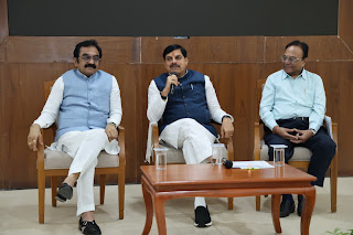 जबलपुर का मास्टर प्लान शीघ्र जारी होगा, अगले महीने शहर में सजेगा बड़ा बिजनेस कॉन्क्लेव, आयेंगे देश-विदेश के इन्वेस्टर्स