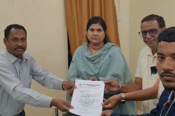 जबलपुर में राशन दुकानदारों ने खोला मोर्चा, बोले वर्तमान कमीशन से किराया निकालना तक मुश्किल है