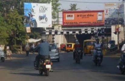 जबलपुर के ब्रिज नंबर-2 पर हाइट गेज की हो रही मरम्मत, सड़क यातायात रहेगा बंद